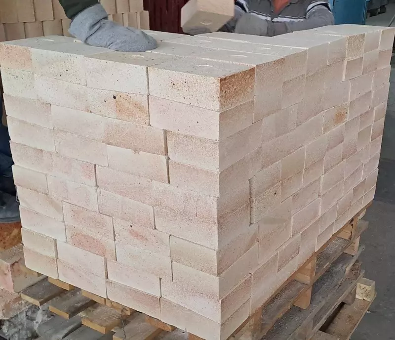 Кирпич Огнеупорный Марка ША №5