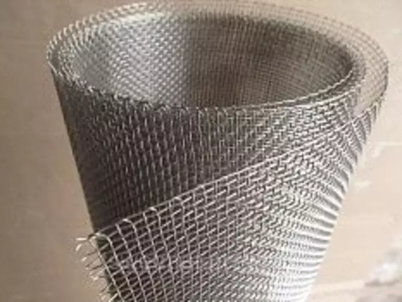 Zanglamas po'latdan yasalgan to'r