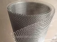 Zanglamas po'latdan yasalgan to'r