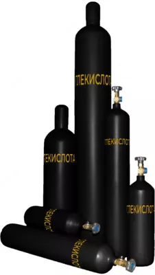 Угликислотный баллон