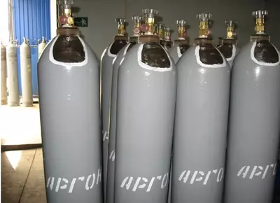 Аргоновый баллон