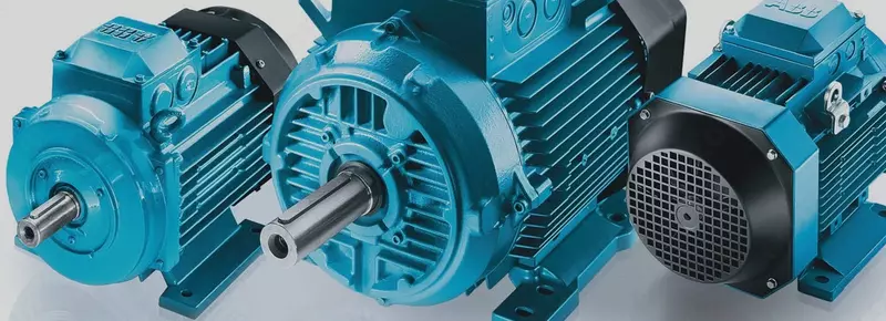 электродвигатель