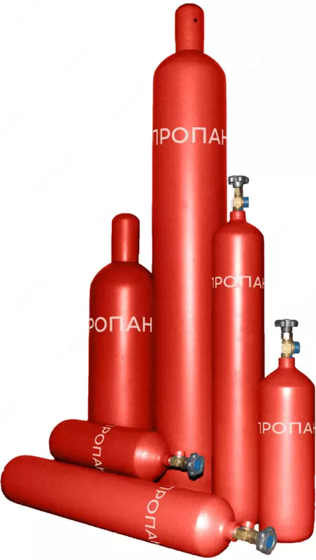 пропановый баллон