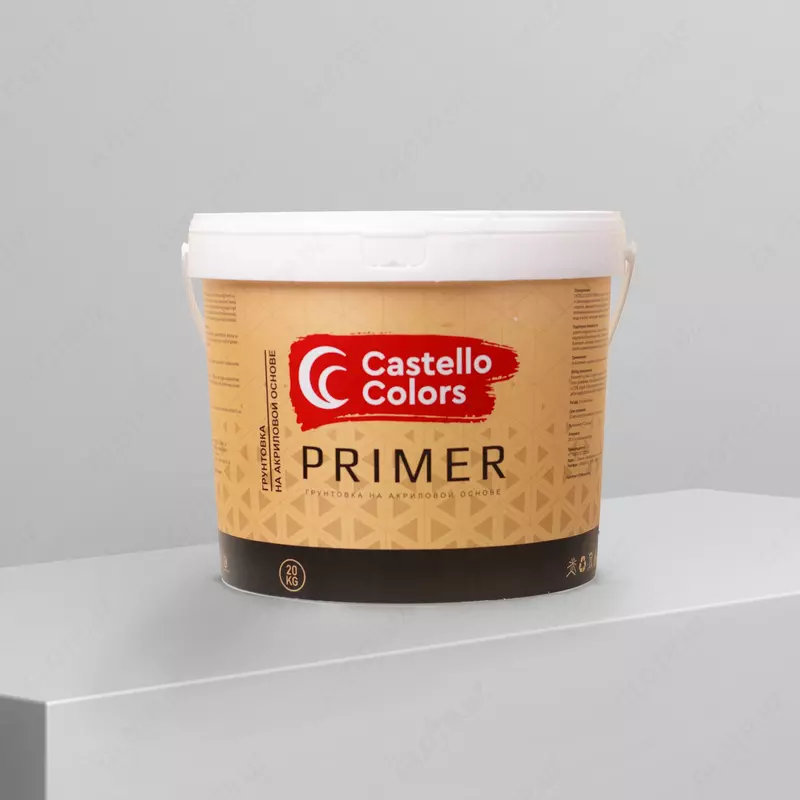 Грунтовка на акриловой основе PRIMER