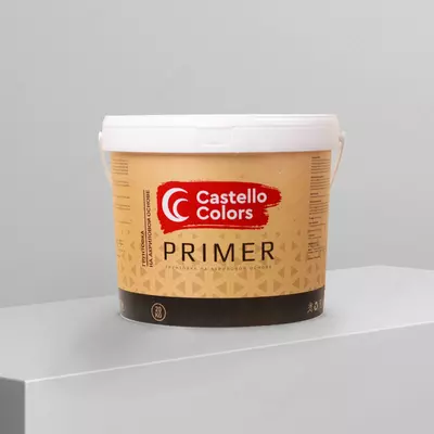 Грунтовка на акриловой основе PRIMER