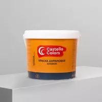 Краска АКРИЛОВАЯ для экстерьера от производителя