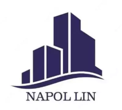 36 000 сум от 10 кв.м Бытовой линолеум Napol Lin "Start Stage" (Арт. - 41041-2) Серый мрамор