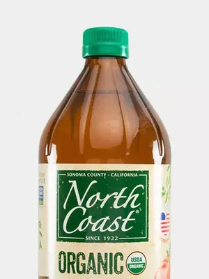 стеклянная бутылка