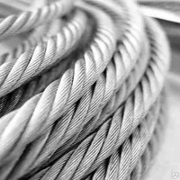 канат металлический