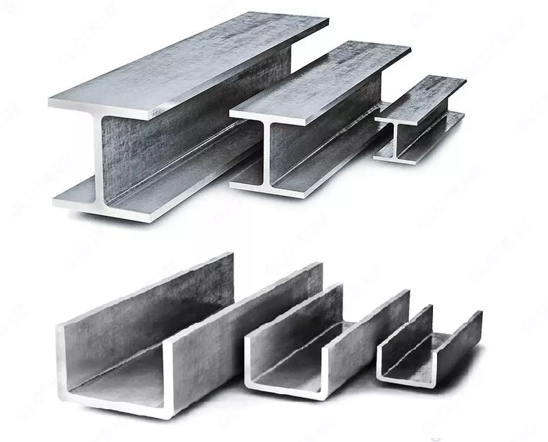 Оптом!!!  Двутавр и швеллер - {0} so'mdan