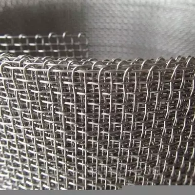 Сетка тканная