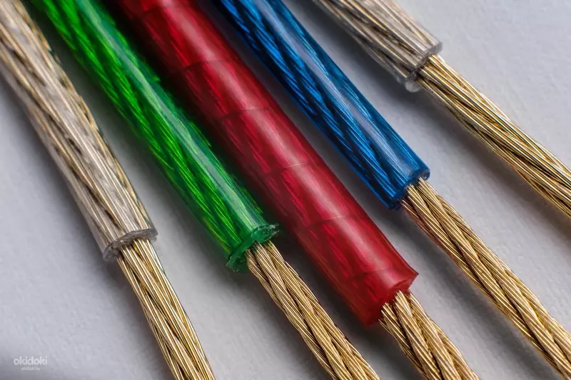 Канат с полимерным покрытием в наличии на складе - от {0} сум