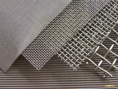 оптом - Сетка нержавеющая