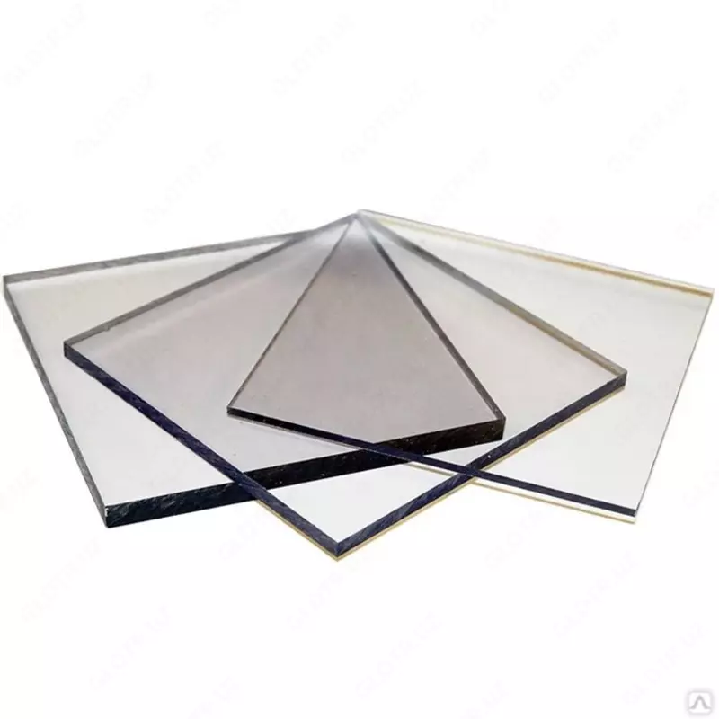 Оргстекло (Стекло органическое)