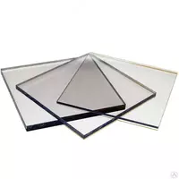 Оргстекло (Стекло органическое)