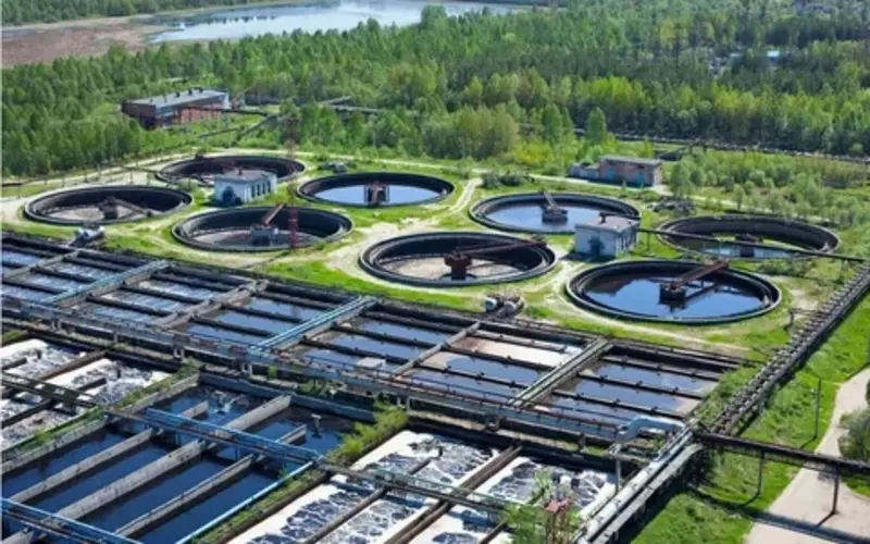 Очистные сооружения хозяйственно-бытовых и промышленных стоков