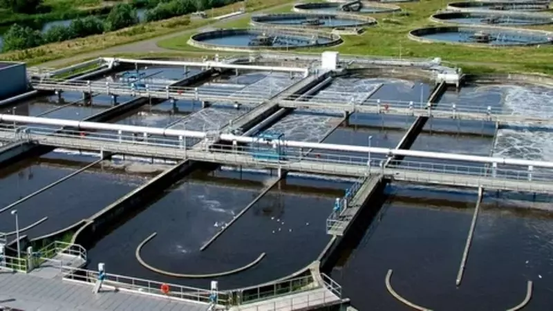 Очистные сооружения хозяйственно-бытовых и промышленных стоков - 100 000 000 сум