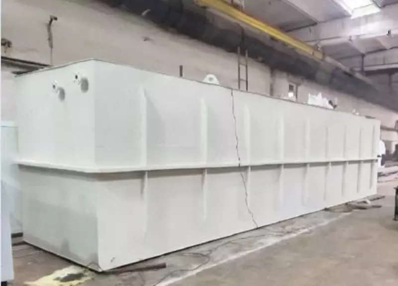 Очистные сооружения хозяйственно-бытовых и промышленных стоков Только в розницу