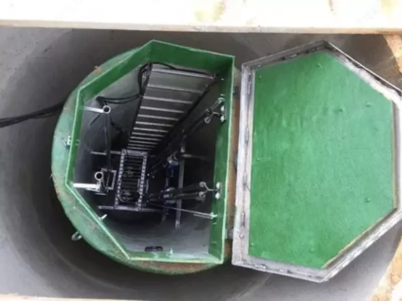 Kanalizatsiya nasos stantsiyalari Chakana savdo