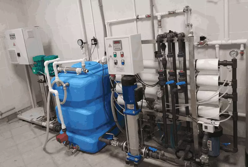 150 000 000 сум Обратный осмос