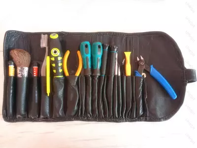 Ремонт компьютеров и ноутбуков. Чиним всё