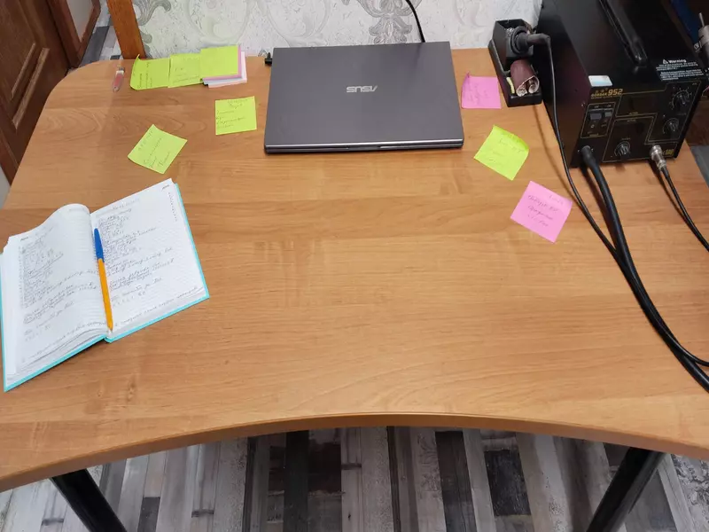 Hammasi joyida! Dasturchi. Masofadan yordam tez va tabassum bilan UHelpit