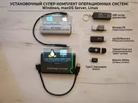   Kompyuter va noutbuklarni joyida tamirlash: bizga qongiroq qiling!