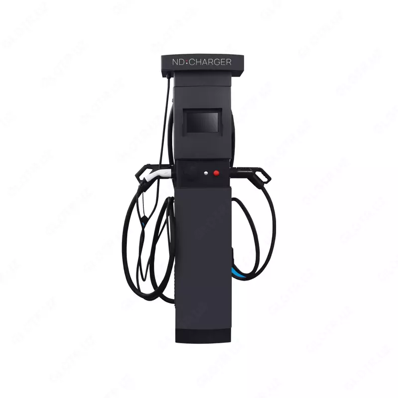Высокоскоростная электрозарядка ND Charger 60 кВт