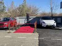 Высокоскоростная электрозарядка ND Charger 60 кВт - 242 000 000 сум