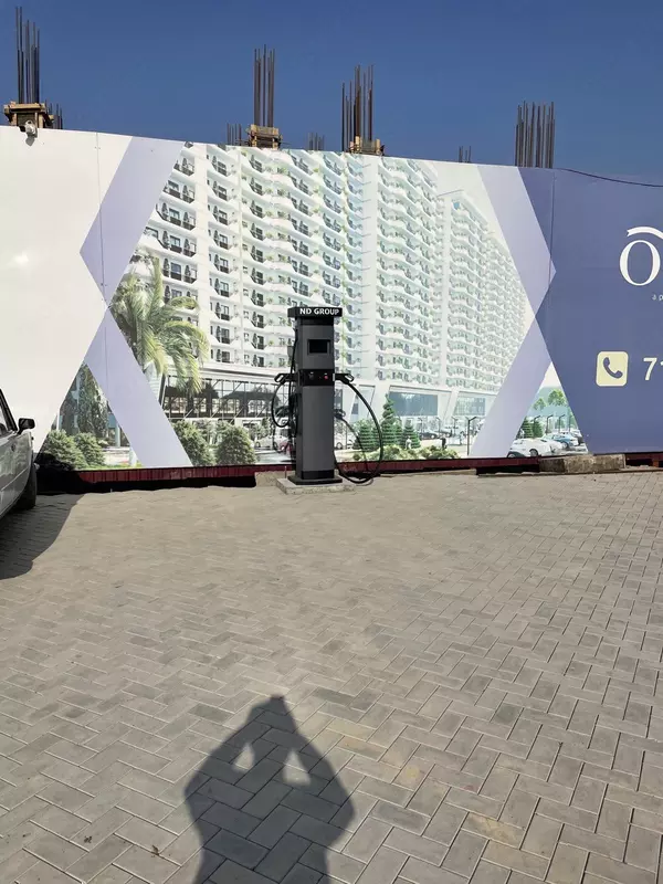 242 000 000 сум Высокоскоростная электрозарядка ND Charger 60 кВт