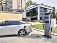 Высокоскоростная электрозарядка ND Charger 60 кВт Только в розницу