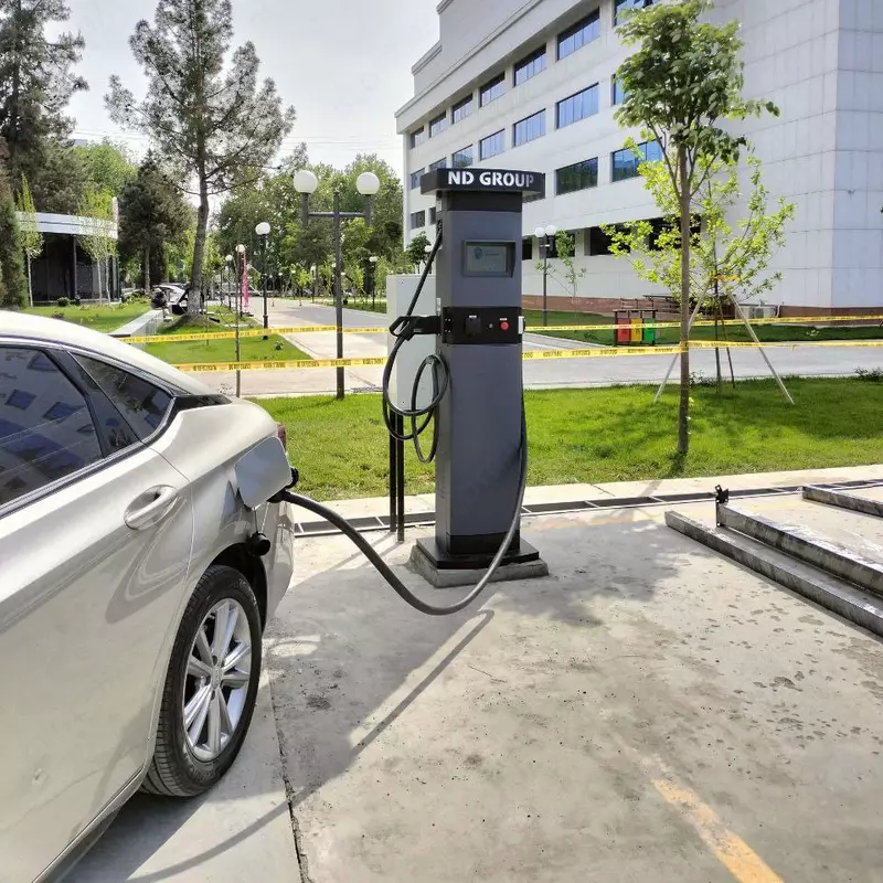 Высокоскоростная электрозарядка ND Charger 60 кВт ООО ND STATUT