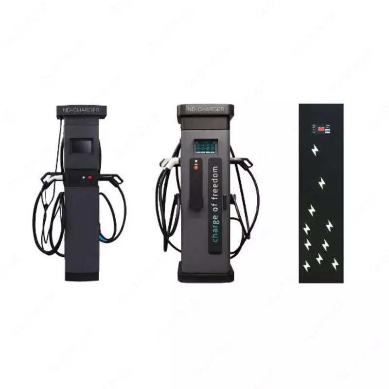 ООО ND STATUT - Высокоскоростная электрозарядка ND Charger 60 кВт