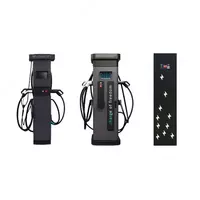 ООО ND STATUT - Высокоскоростная электрозарядка ND Charger 60 кВт