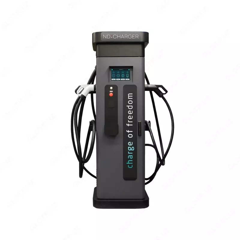 Высокоскоростная электрозарядка ND Charger 90 кВт