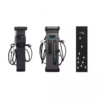 Высокоскоростная электрозарядка ND Charger Ultra 120 кВт Только в розницу