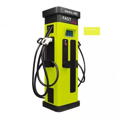 465 400 000 сум / шт. Высокоскоростная электрозарядка ND Charger Ultra 160 кВт