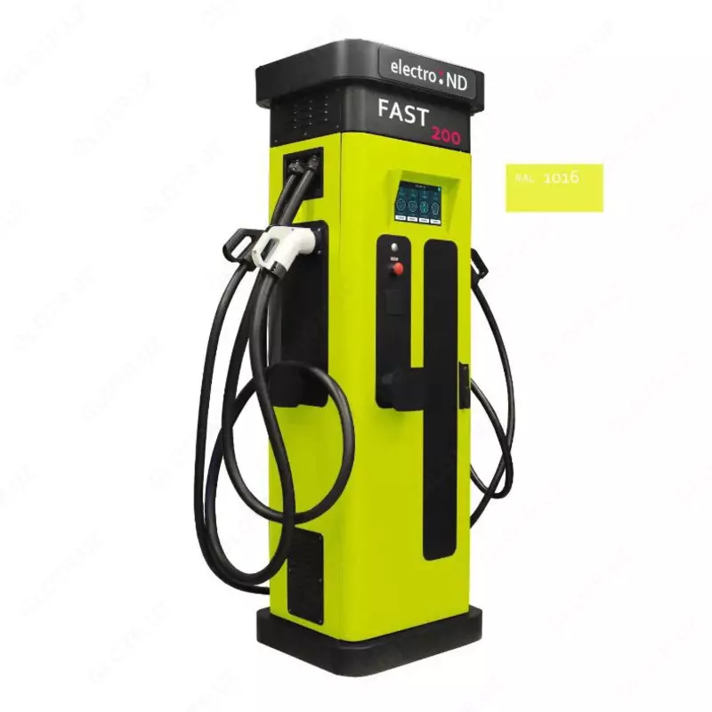 465 400 000 so'm Высокоскоростная электрозарядка ND Charger Ultra 160 кВт