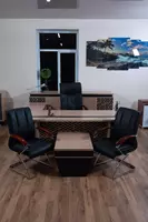  Marakanda ofis mebellari toplami - 