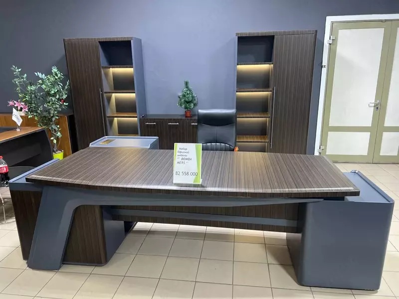 Набор офисной мебели для руководителей №1