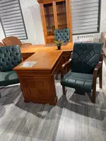 Набор офисной мебели для руководителей №9