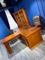 Набор офисной мебели для руководителей №17