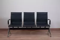 Скамейка 3х местная №2