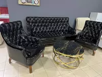 Диван с креслами №7