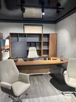 Набор офисной мебели для руководителей №18