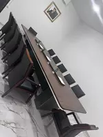 Стол со стульями №4