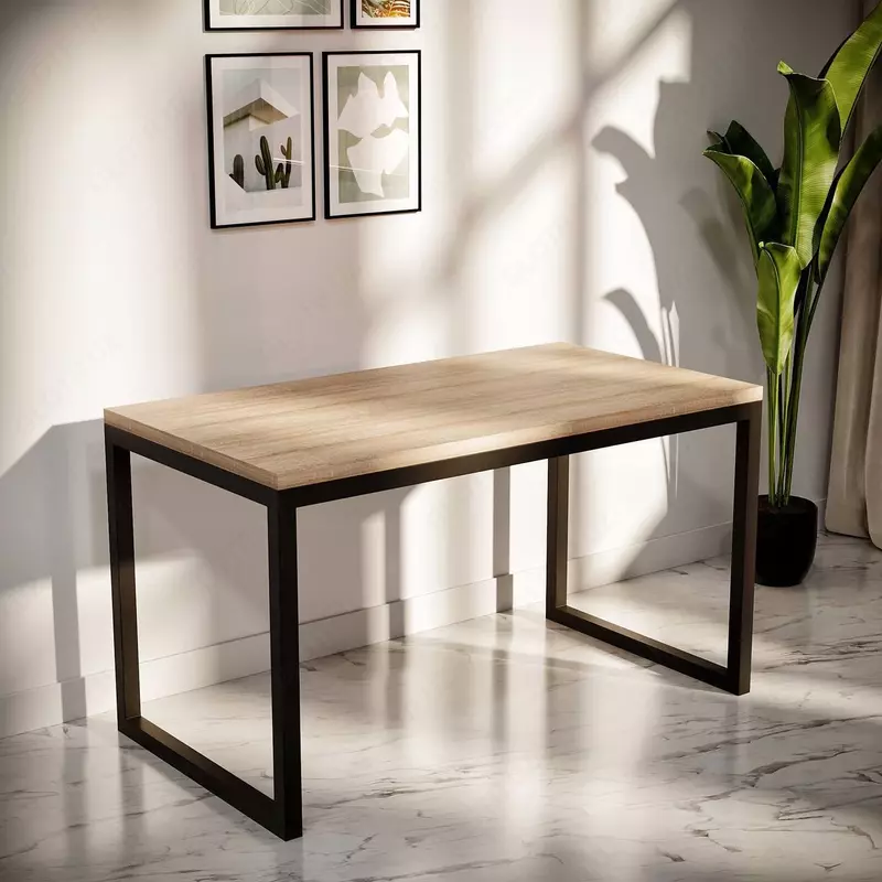 Стол в стиле Лофт №4