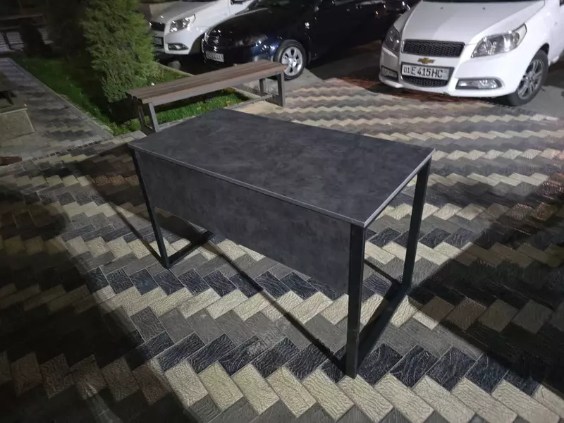 Loft ofis stoli (metall karkas + LDSP) - 1 200 000 so'm