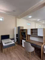 Стильный мебельный набор New York шкаф