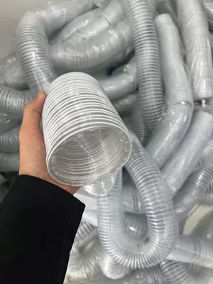 GOFRA PVX SHLANG 100mm